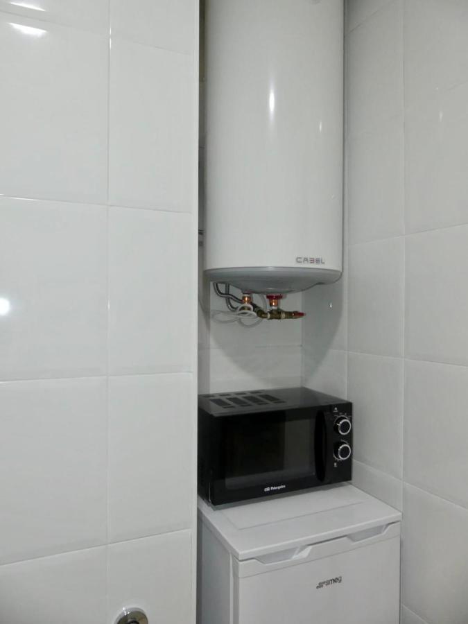 Apartament Encantador Al Centre De Vic Aptgarbi Buitenkant foto