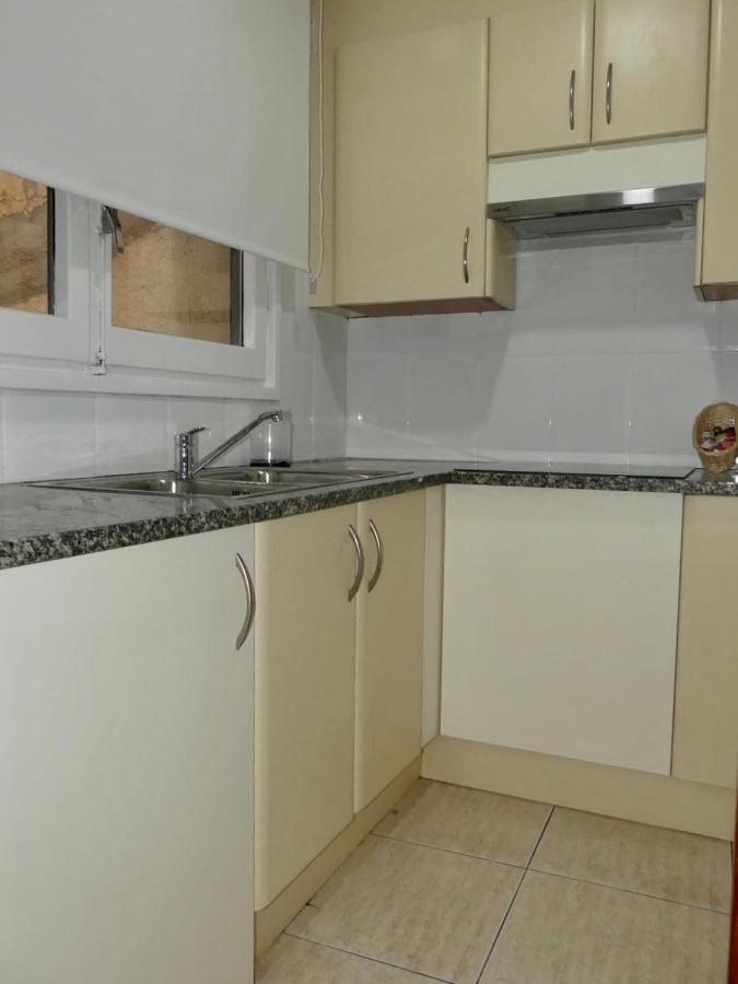 Apartament Encantador Al Centre De Vic Aptgarbi Buitenkant foto