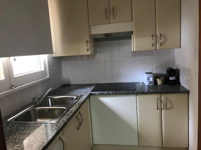 Apartament Encantador Al Centre De Vic Aptgarbi Buitenkant foto